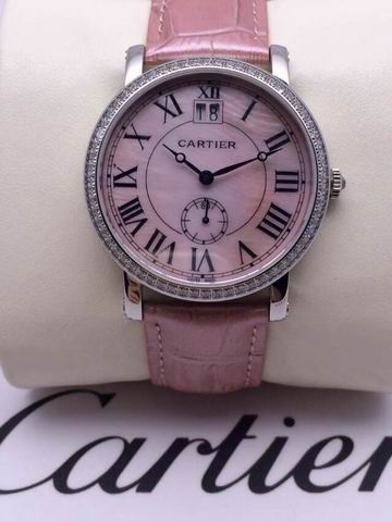 Cartier Watch 207